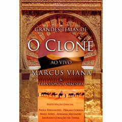 Dvd O Clone - Sob O Sol Parte 2 - Marcus Viana E Transfonica Orkestra