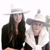 DT#037 Moon River Featuring my mother Vylna Mathis age 88.