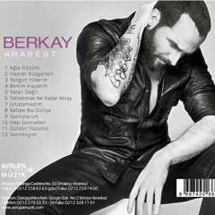 Berkay -Ağla Gözüm (Official Audio)