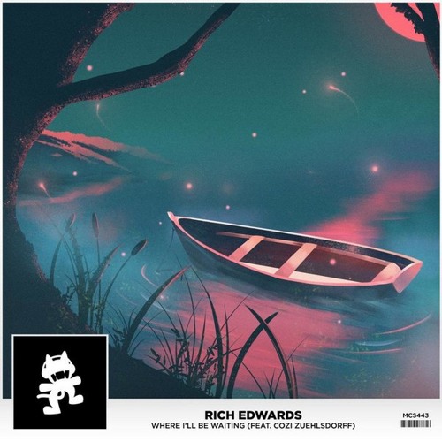 [Rich Edwards] - Where I'll Be Waiting (feat. Cozi Zuehlsdorff)