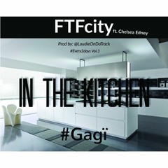 In The Kitchen Ft. Chelsea Edney