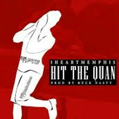 Hit The Quan - Instrumental