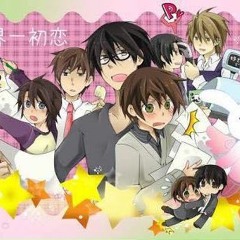 Aikotoba - Sakura Merry Men - Sekaiichi Hatsukoi - OST2 - 24