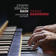 J.S. Bach - Sinfonia 15 h-Moll, BWV 801