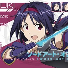 Sword Art Online II - Courage - 8-Bit