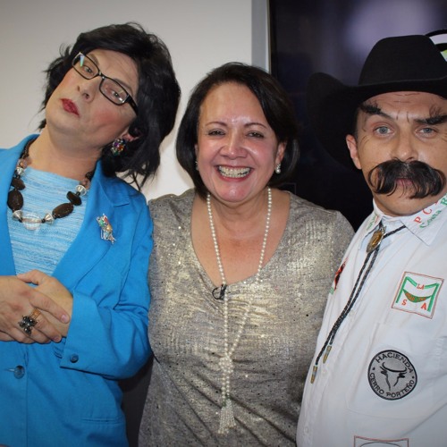 Stream episode Cita Con Camelia Gloria Valerín Y Misael Ramírez Parte I