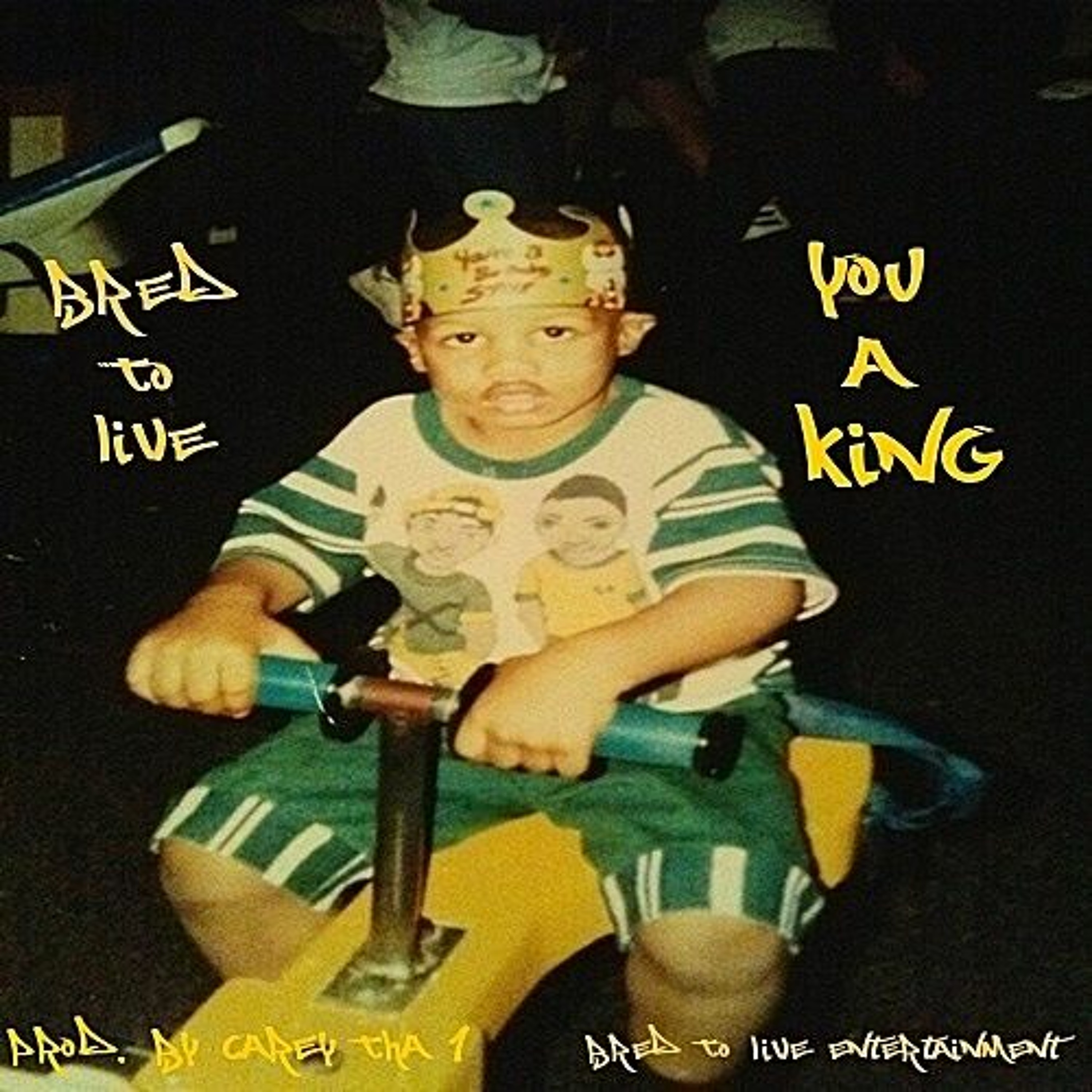 You A King (Prod. By Carey Tha 1) episode artwork