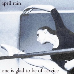 April Rain - A Sailor Without the Sea