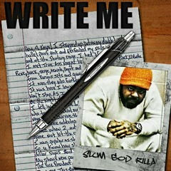 Write Me prod.by ShopwitKen