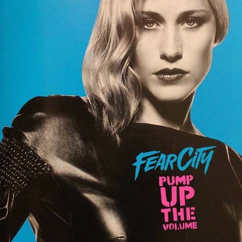 PUMP UP THE VOLUME
