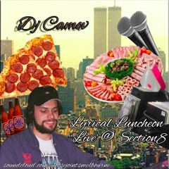 Loose Joints 013 - Dj Camov - Lyrical Luncheon 'Live' @ Section 8