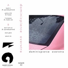 Dominic Pierce - Overxtra [Tape Cassette]
