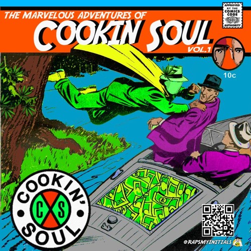 Cookin Soul NY State of Mind by Cookin Soul Free Listening on SoundCloud