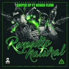 Sniper SP Ft. Nengo Flow – Remedio Natural (Www.FlowDeMusic.Com)