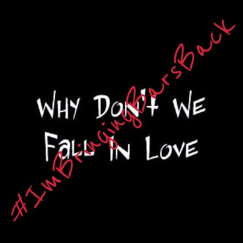 DoDaD X Why Dont We Fall In Love FREESTYLE