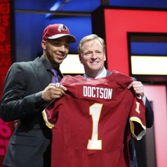 The Manny Benton Show: Redskins Select Josh Doctson Round One
