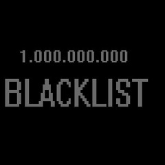 One Billion Officials blacklist