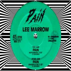 lee marrow - pain (jz dub)