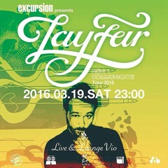 Lay-Far Live @ Nagoya, Japan (19.03.16)