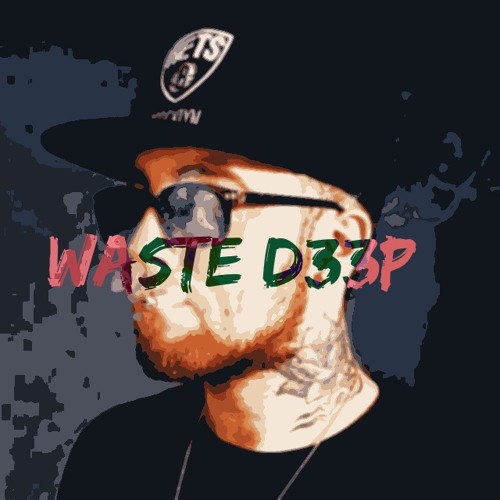 Waste D33P (Mac Miller Type Beat)