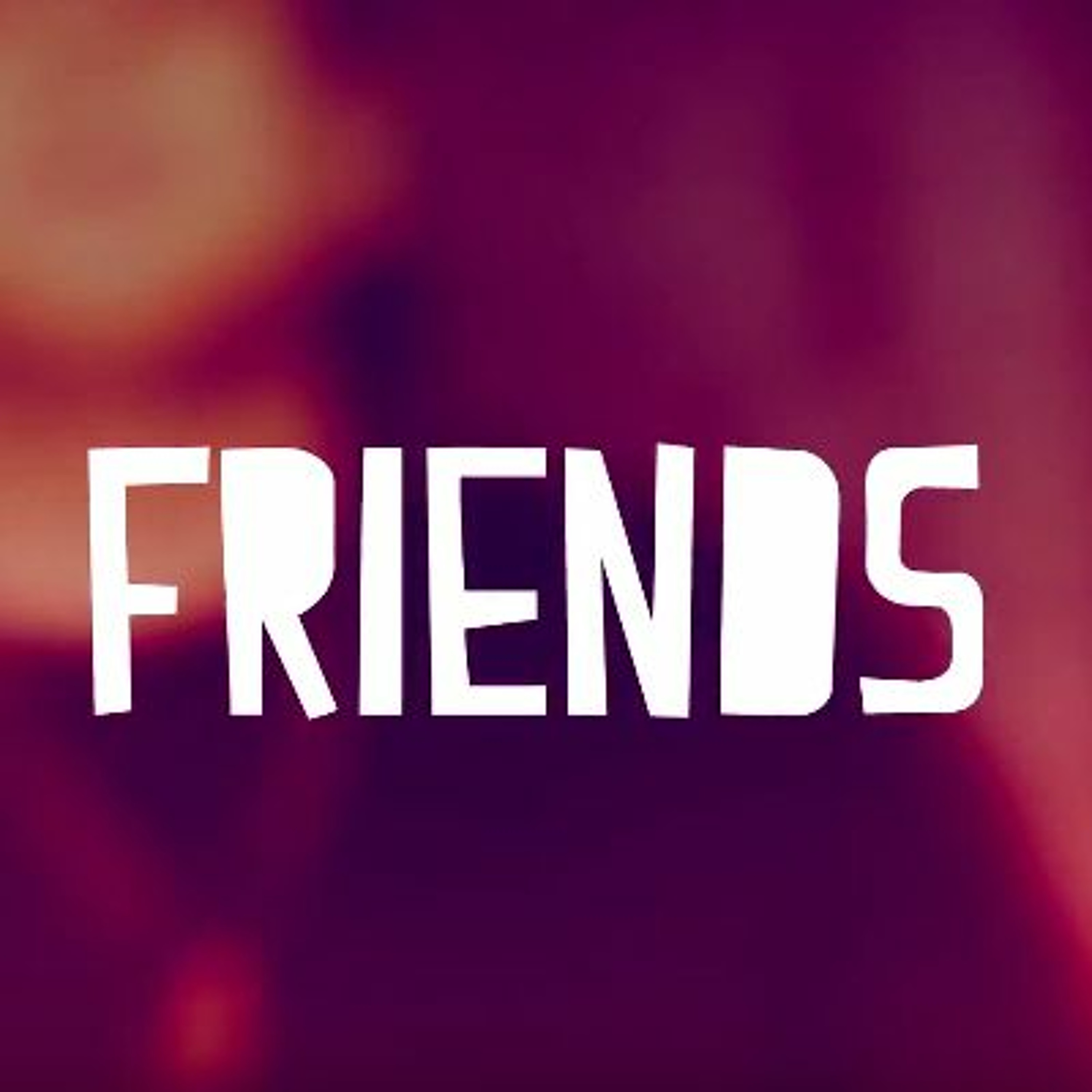 Friends prod. by Bravestarr episode artwork