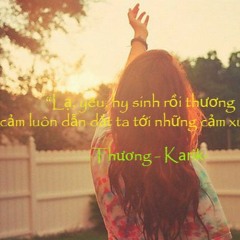 Thương - Karik  Uyen Pim [FLAC Lossless]