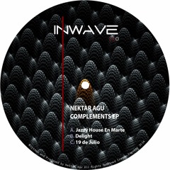 Nektar Agu - Jazzy House En Marte (Original Mix)