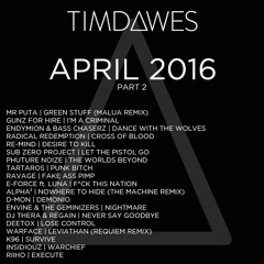 April 2016 (Part 2)