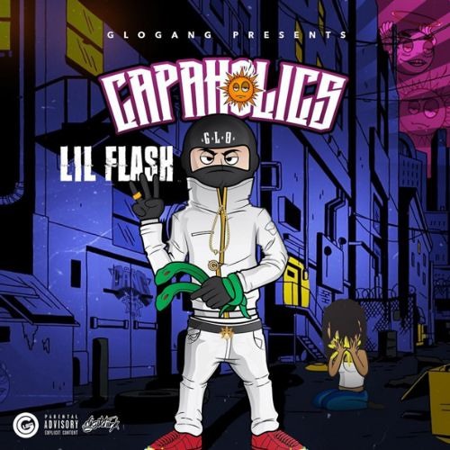 LIL FLASH - Anyone (Feat. Yung Gleesh) (Prod. BilboBeatz)