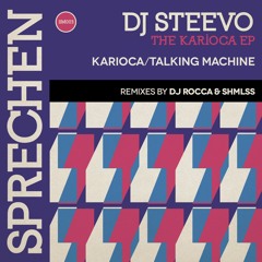 DJ Steevo - Talking Machine (Original version)