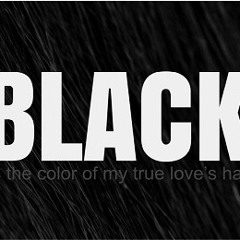 Black Is The Color