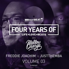 Freddie Joachim & Just Themba - Four Years Of Life + Life + Beats Volume3