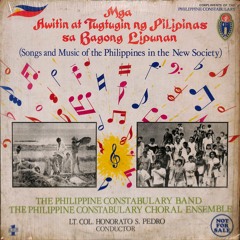 Lubi - Lubi By The Philippine Constabulary Choral Ensemble With Band Accompaniment