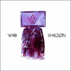 Web Sheldon - Purple Steeple