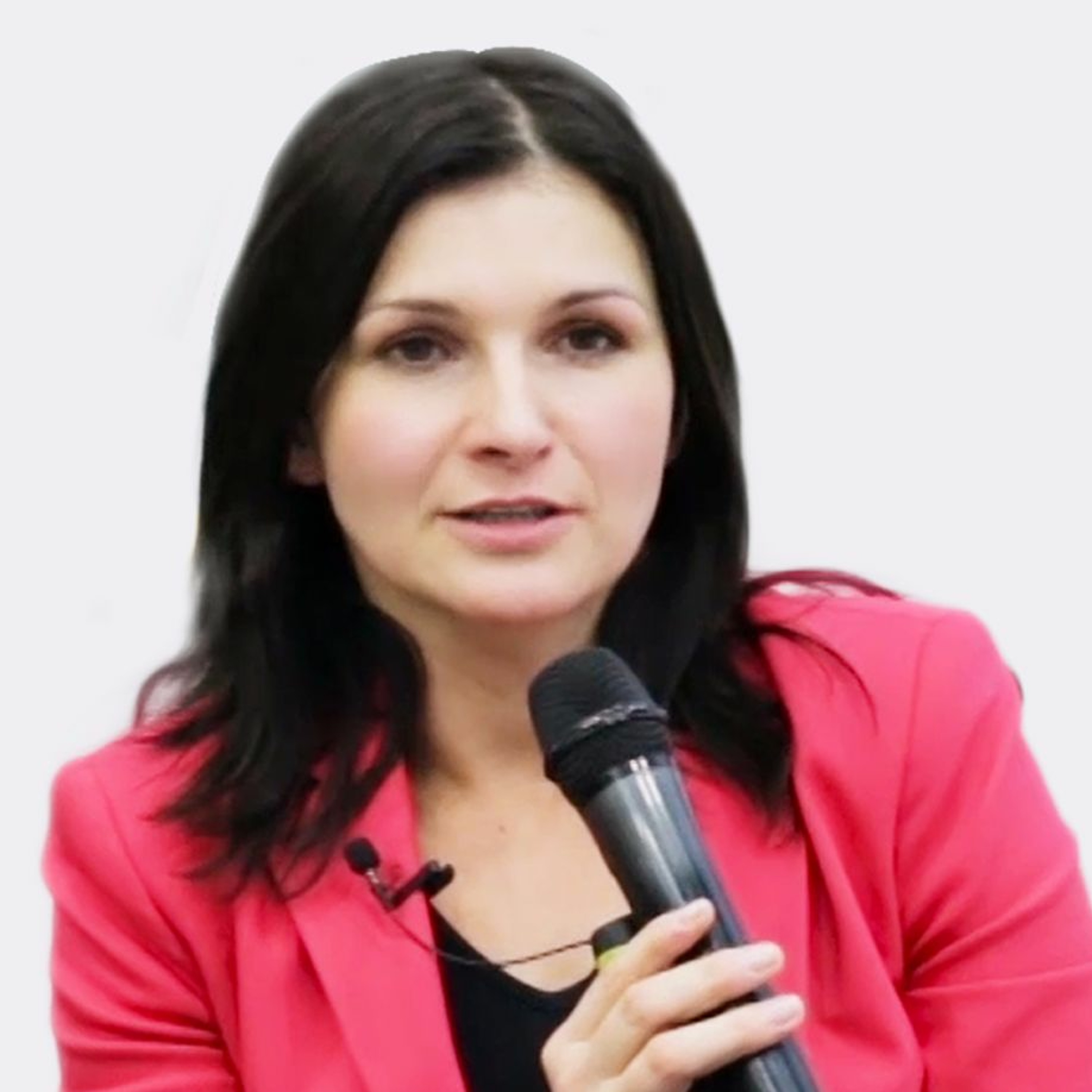 "Od samotności do bliskości, czyli o relacjach z sobą i z innymi" - dr Katarzyna Waszyńska episode artwork