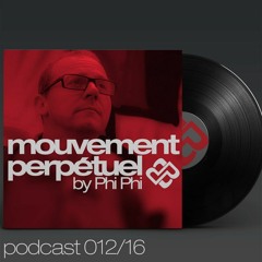 Mouvement Perpétuel Podcast 012 (pure.fm radio show)