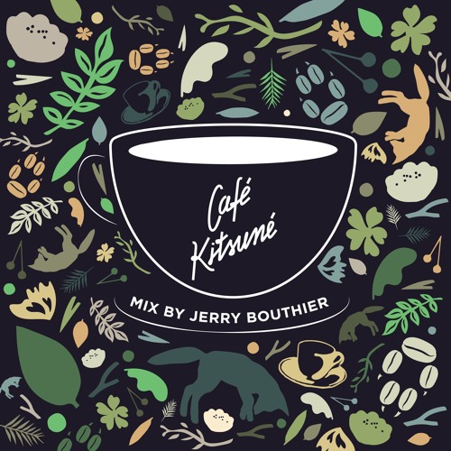 Café Kitsuné MiniMix by Jerry Bouthier