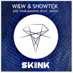 W&W & Showtek - Live Your Madness (Original Mix)