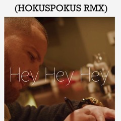 LYRICAL SON - HEY HEY (HOKUS POKUS RMX)