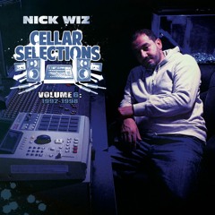 Nick Wiz - Cellar Selections 6 2LP Vinyl - Snippets