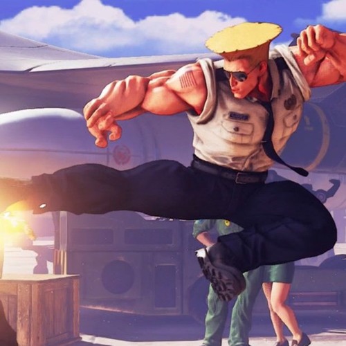 Stream Street Fighter V OST - Guile Theme by Daikuza