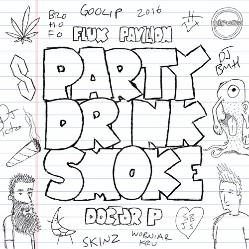 Doctor P and Flux Pavilion - Stampede