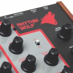 AKAI RHYTHM WOLF