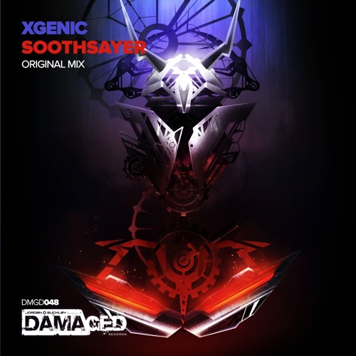 XGenic - Soothsayer (Original Mix)