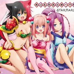 姫は乱気流☆御一行様