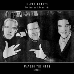 Waving The Guns - Erfolg