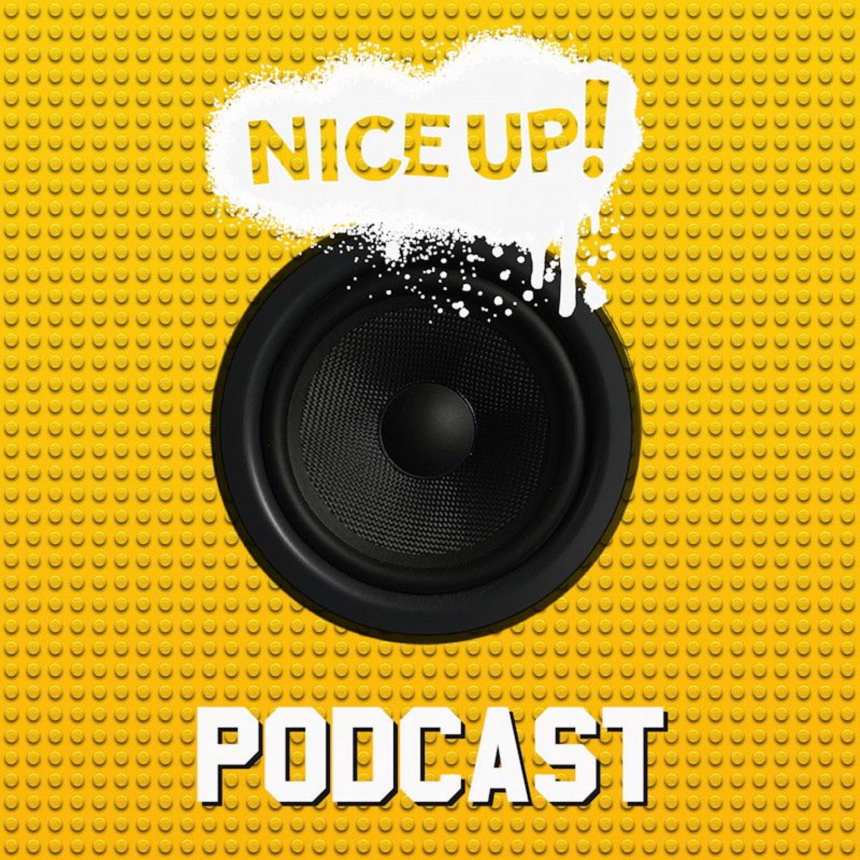 NICE UP! records