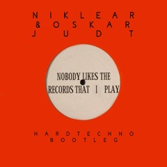 DJ Tocadisco - Nobody Likes The Records(NIKLEAR & Judt BOOTLEG) // FREE DOWNLOAD