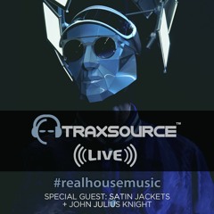 Traxsource LIVE! #64 with Satin Jackets