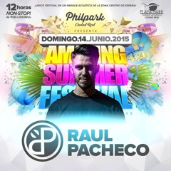 Raúl Pacheco - Amazing Summer Festival